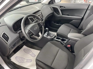Внедорожник Hyundai Creta 2021 года, 1976000 рублей, Красноярск