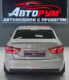 Седан ВАЗ (LADA) Vesta 2018 года, 790000 рублей, Красноярск