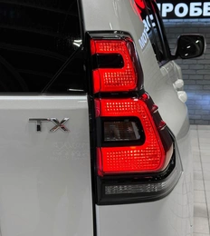 Внедорожник Toyota Land Cruiser Prado 2019 года, 4677000 рублей, Красноярск