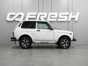 Внедорожник ВАЗ (LADA) Niva Legend 2022 года, 1125000 рублей, Воронеж