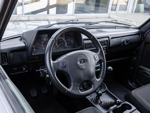 Внедорожник ВАЗ (LADA) 2121 (4x4) Urban 2019 года, 610000 рублей, Краснодар