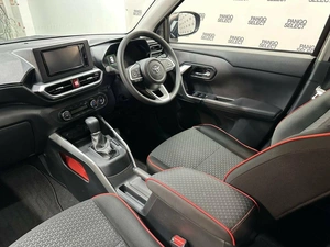 Внедорожник Toyota Raize 2021 года, 1360000 рублей, Красноярск