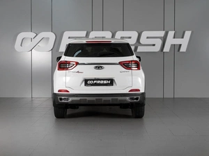 Внедорожник Chery Tiggo 4 Pro 2023 года, 1420000 рублей, Красный Пахарь