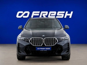 Внедорожник BMW X6 2024 года, 12197999 рублей, Москва