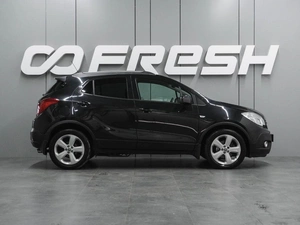 Внедорожник Opel Mokka 2014 года, 1179000 рублей, Воронеж