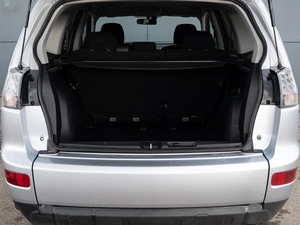 Внедорожник Mitsubishi Outlander 2008 года, 1165000 рублей, Краснодар