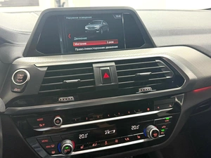 Внедорожник BMW X4 2019 года, 3945000 рублей, Красноярск