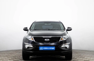 Внедорожник Kia Sportage 2015 года, 1929000 рублей, Пермь