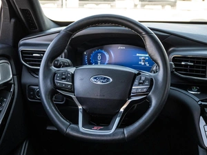 Внедорожник Ford Explorer 2021 года, 5150000 рублей, Краснодар