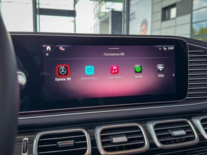 Внедорожник Mercedes-benz GLE-класс 2025 года, 14280000 рублей, Уфа