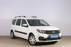 Универсал ВАЗ (LADA) Largus 2021 года, 1069000 рублей, Новосибирск