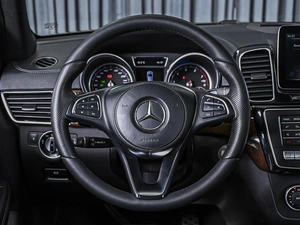 Внедорожник Mercedes-benz GLS-класс 2016 года, 3289000 рублей, Ставрополь