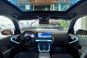 Внедорожник BMW X3 2025 года, 7849000 рублей, Красноярск