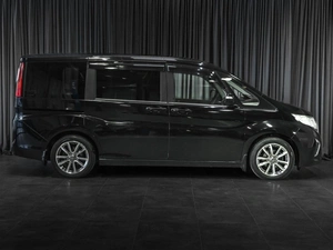 Минивэн Honda Stepwgn 2015 года, 1819000 рублей, Тюмень