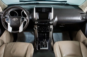 Внедорожник Toyota Land Cruiser Prado 2011 года, 2319000 рублей, Сургут