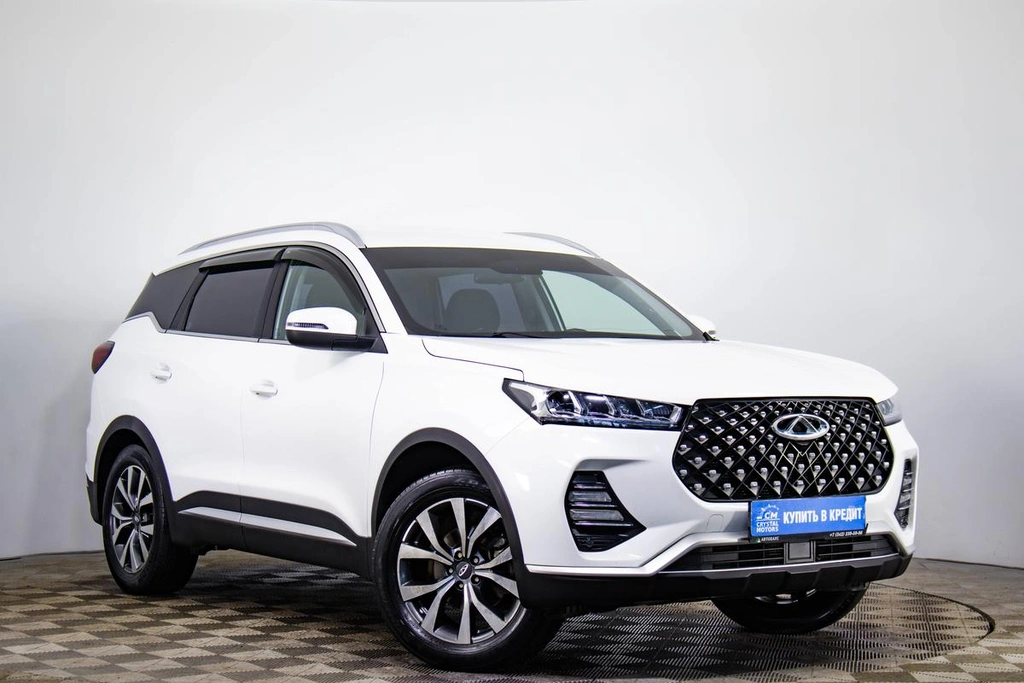 Внедорожник Chery Tiggo 7 Pro 2022 года, 1449000 рублей, Пермь