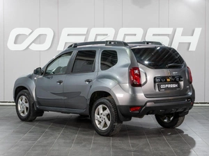 Внедорожник Renault Duster 2020 года, 1399000 рублей, Сургут
