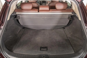 Внедорожник Infiniti EX25 2011 года, 1479000 рублей, Томск
