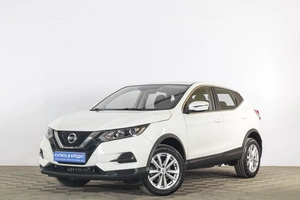 Внедорожник Nissan Qashqai 2021 года, 2299000 рублей, Тюмень