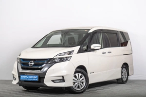 Минивэн Nissan Serena 2018 года, 1949000 рублей, Томск
