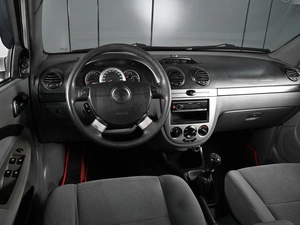 Хетчбэк Chevrolet Lacetti 2007 года, 540000 рублей, Ростов-на-Дону