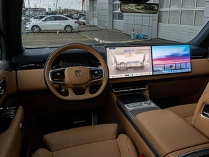 Внедорожник Zeekr 9X 2025 года, 11998000 рублей, Краснодар