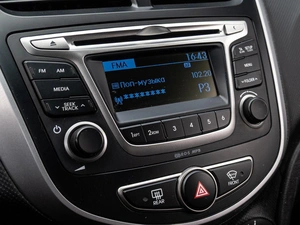Седан Hyundai Solaris 2016 года, 1070000 рублей, Краснодар