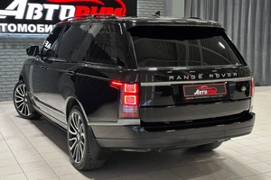 Внедорожник Land Rover Range Rover 2014 года, 3990000 рублей, Красноярск