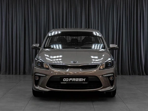 Седан Kia Rio 2018 года, 1349000 рублей, Тюмень