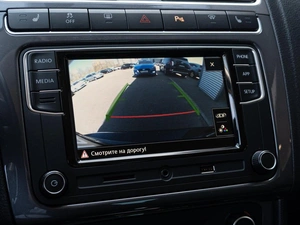 Седан Volkswagen Polo 2019 года, 1495000 рублей, Краснодар