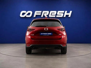 Внедорожник Mazda CX-5 2019 года, 3257444 рублей, Москва