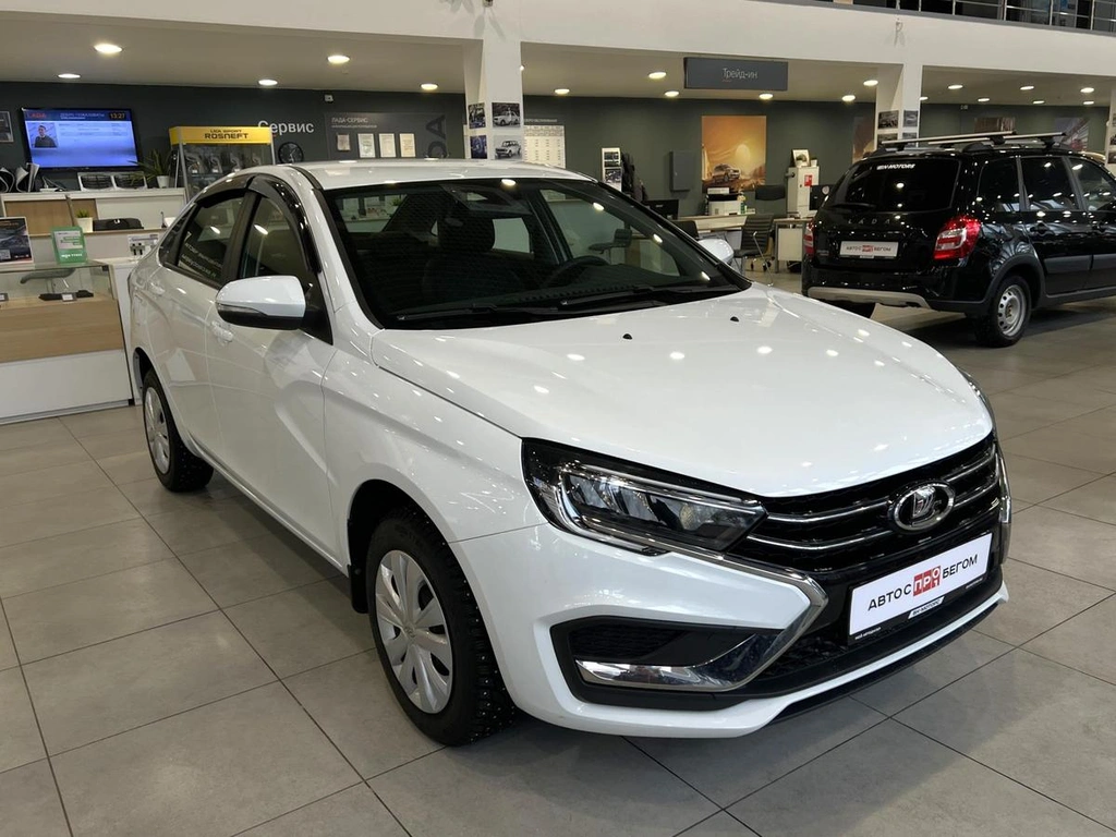 Седан ВАЗ (LADA) Vesta 2024 года, 1415000 рублей, Орёл