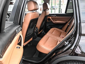 Внедорожник BMW X3 2015 года, 2439000 рублей, Кирилловка