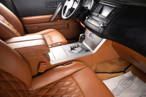 Внедорожник Infiniti FX45 2002 года, 849000 рублей, Оренбург