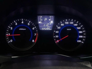 Седан Hyundai Solaris 2015 года, 785000 рублей, Красноярск