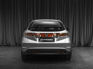 Хетчбэк Honda Civic 2008 года, 579000 рублей, Тюмень