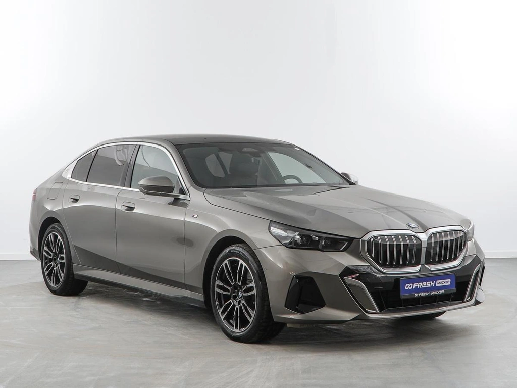 Седан BMW 5 серия 2024 года, 6934434 рублей, Москва