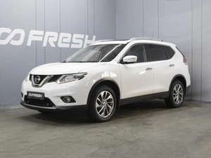 Внедорожник Nissan X-Trail 2016 года, 1720000 рублей, Омск