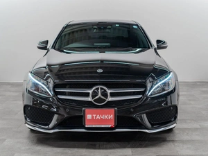 Седан Mercedes-benz C-класс 2017 года, 2050000 рублей, Красноярск