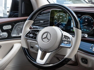 Внедорожник Mercedes-benz Maybach GLS-класс 2023 года, 24000000 рублей, Волгоград