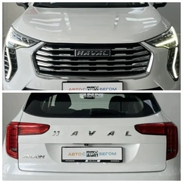 Внедорожник Haval Jolion 2022 года, 1575000 рублей, Смоленск