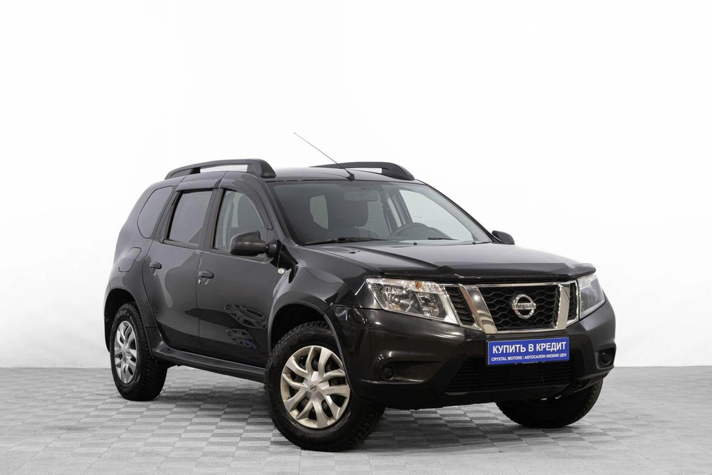 Внедорожник Nissan Terrano 2021 года, 1539000 рублей, Барнаул