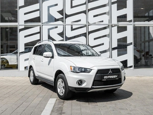 Внедорожник Mitsubishi Outlander 2010 года, 1000000 рублей, Ставрополь
