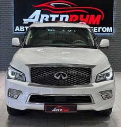 Внедорожник Infiniti QX80 2014 года, 2957000 рублей, Красноярск