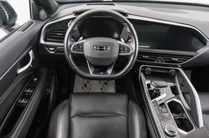Внедорожник Geely Tugella 2024 года, 3299000 рублей, Красноярск