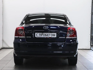 Седан Toyota Avensis 2007 года, 899000 рублей, Красноярск