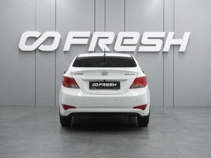 Седан Hyundai Solaris 2015 года, 999000 рублей, Воронеж