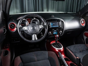 Внедорожник Nissan Juke 2017 года, 1615000 рублей, Волгоград