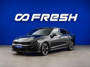 Седан Kia K5 2022 года, 2887444 рублей, Москва