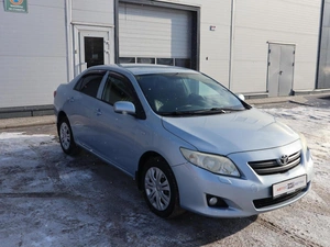 Седан Toyota Corolla 2008 года, 890000 рублей, Железногорск
